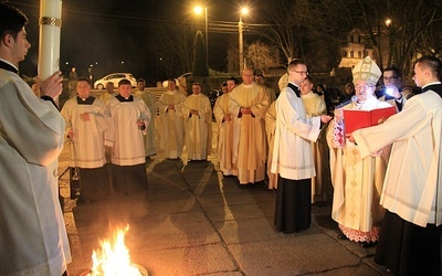 Światło Tego, który zmartwychwstał