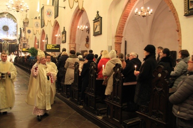 Wigilia Paschalna 2016