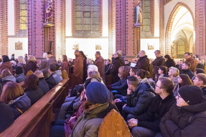 Koncert wielkopiątkowy