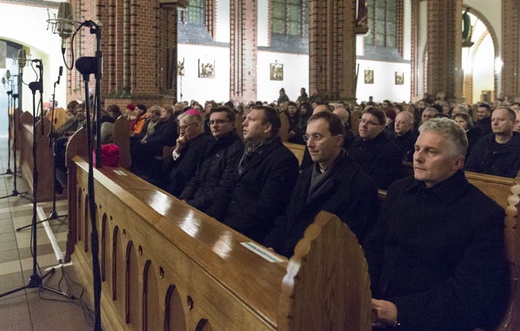 Koncert wielkopiątkowy