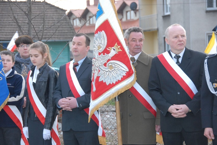 Nawiedzenie w Stróżach