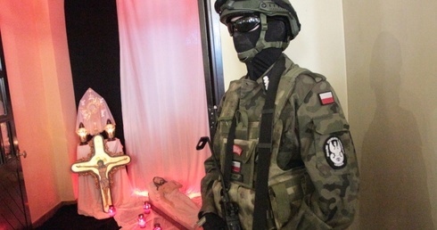 Groby Pańskie w diecezji