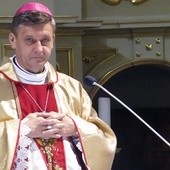 Bp Roman Pindel: orędzie wielkanocne