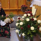 Święconka w Poroninie