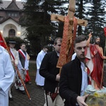 Poranek wielkanocny w Miętustwie