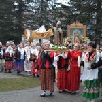 Poranek wielkanocny w Miętustwie