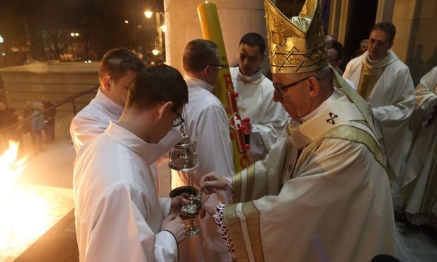 Bracie, niech Kościół cię zobaczy!