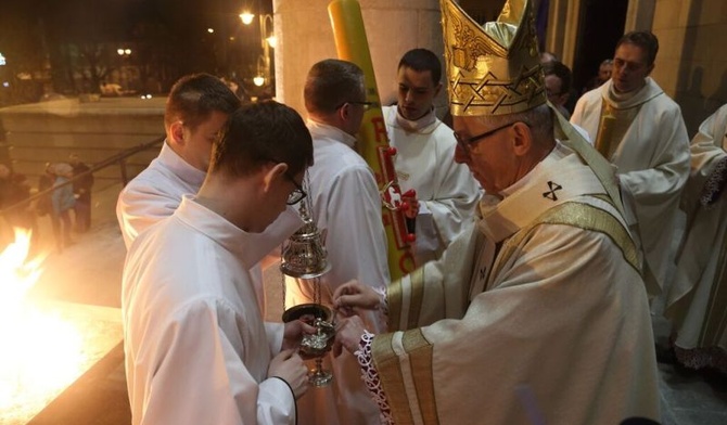 Bracie, niech Kościół cię zobaczy!