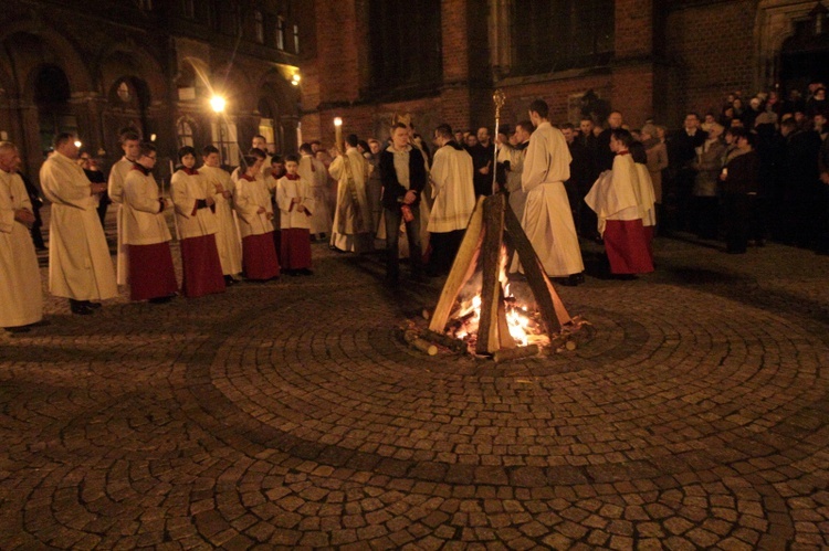 Zmartwychwstanie w obiektywie cz. 1