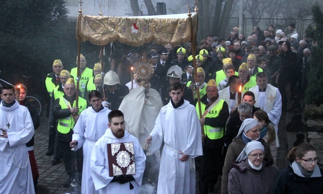 Rezurekcje w Podkowie Leśnej