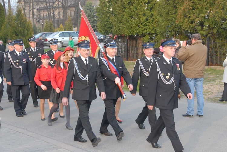 Nawiedzenie w Białej Niżnej