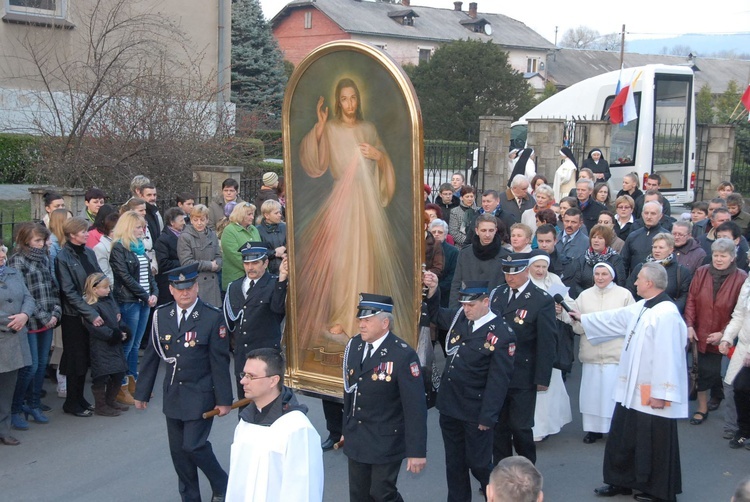 Nawiedzenie w Białej Niżnej