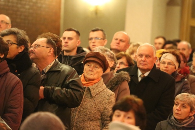 Znaki Bożego Miłosierdzia w Harmężach