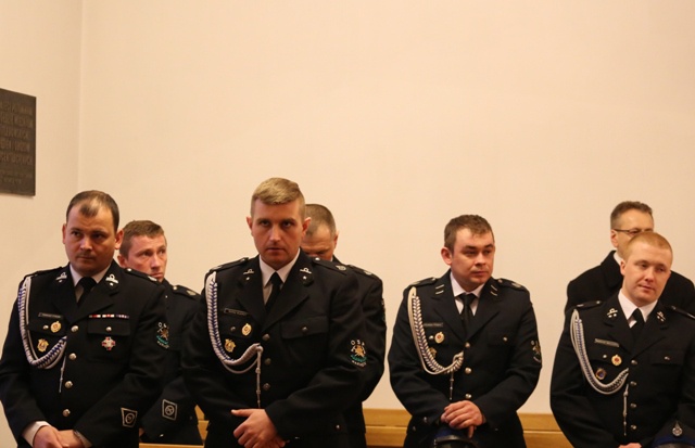 Znaki Bożego Miłosierdzia w Harmężach