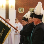 Znaki Bożego Miłosierdzia w Harmężach