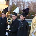 Znaki Bożego Miłosierdzia w Harmężach