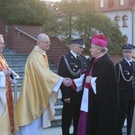 Znaki Bożego Miłosierdzia w Harmężach