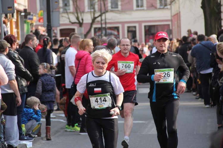 Nowa Sól. Bieg do Pustego Grobu