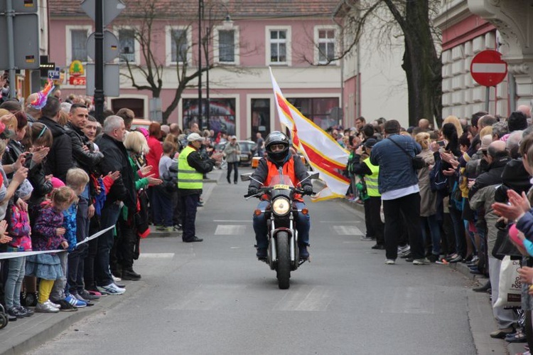 Nowa Sól. Bieg do Pustego Grobu