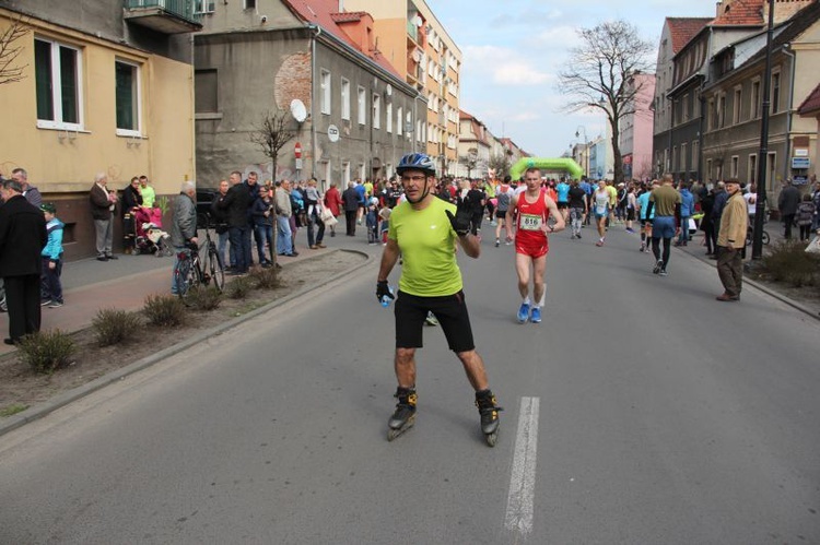 Nowa Sól. Bieg do Pustego Grobu