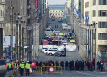 Stacja Maelbeek, gdzie miał miejsce jeden z dwóch zamachów w belgijskim metrze, usytuowana jest tuż obok budynków instytucji unijnych. Trudno o bardziej zuchwałe uderzenie niż w samo serce UE