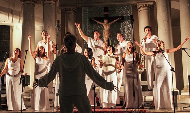Warsaw Gospel Days – jeden z wielu festiwali na gospelowej mapie Polski