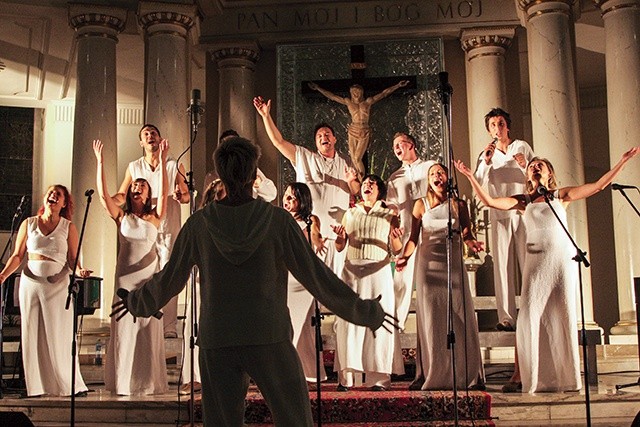 Warsaw Gospel Days – jeden z wielu festiwali na gospelowej mapie Polski