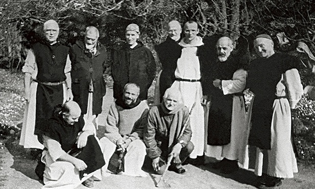 Wśród 19 męczenników z okresu wojny w Algierii jest 7 francuskich trapistów z klasztoru w Tibhirine zamordowanych w 1996 r.