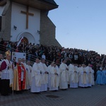 Nawiedzenie w Krużlowej