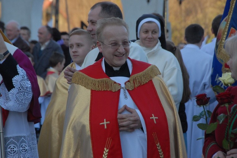 Nawiedzenie w Krużlowej