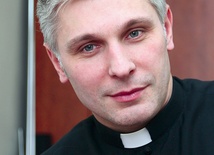  Ks. Paweł Górski od 6 lat jest diecezjalnym duszpasterzem młodzieży