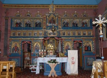Cerkiew w Banicy