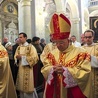  Obraz Czarnej Madonny gościł już w Płocku w grudniu, gdy w katedrze odbyła się uroczystość zakończenia synodu diecezjalnego