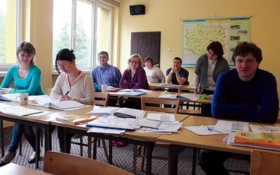  Nauka języka polskiego jest obecnie najważniejszym zadaniem, które stoi przed uchodźcami z Ukrainy