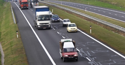 Remont na autostradzie A4. Zobacz objazdy