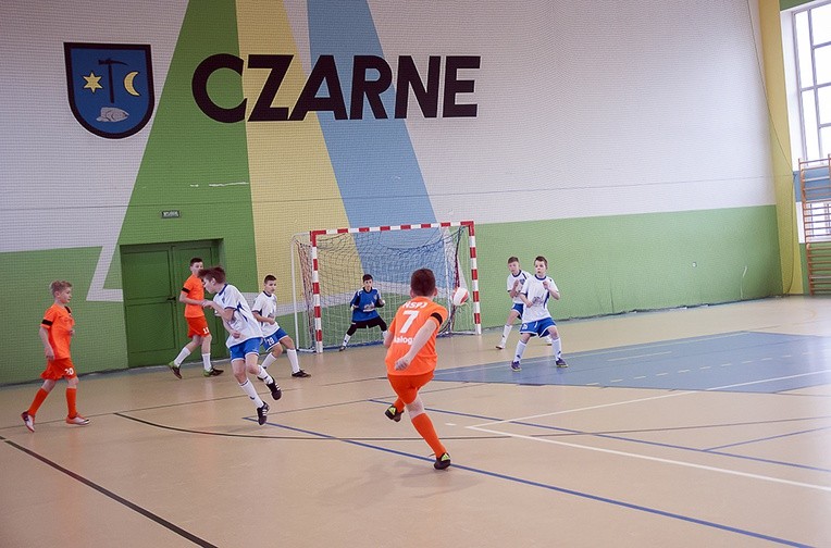 Finał Ligi Ministranckiej