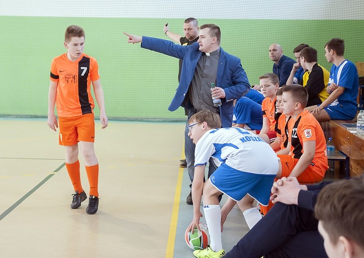 Finał Ligi Ministranckiej