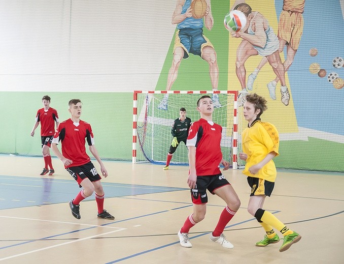 Finał Ligi Ministranckiej