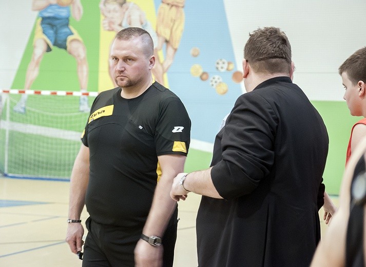 Finał Ligi Ministranckiej