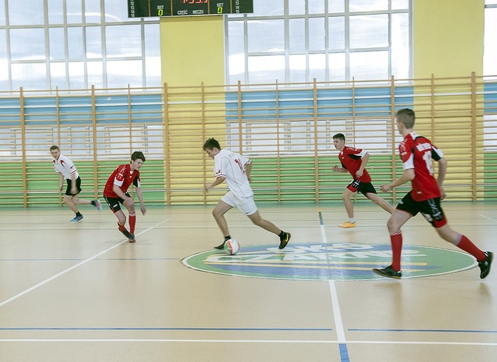 Finał Ligi Ministranckiej