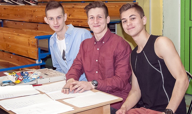 Finał Ligi Ministranckiej