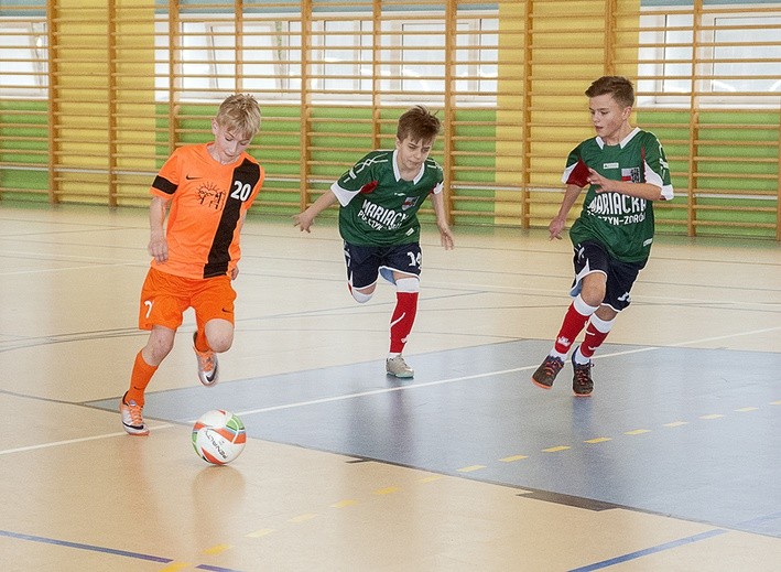 Finał Ligi Ministranckiej