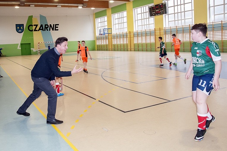 Finał Ligi Ministranckiej