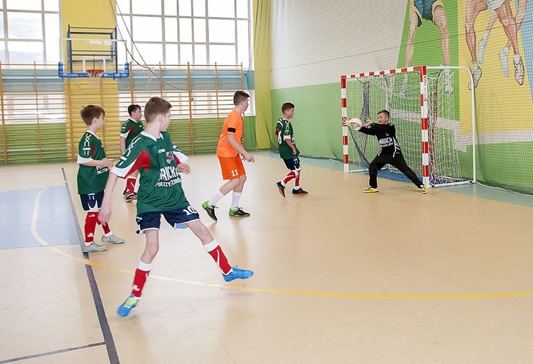 Finał Ligi Ministranckiej