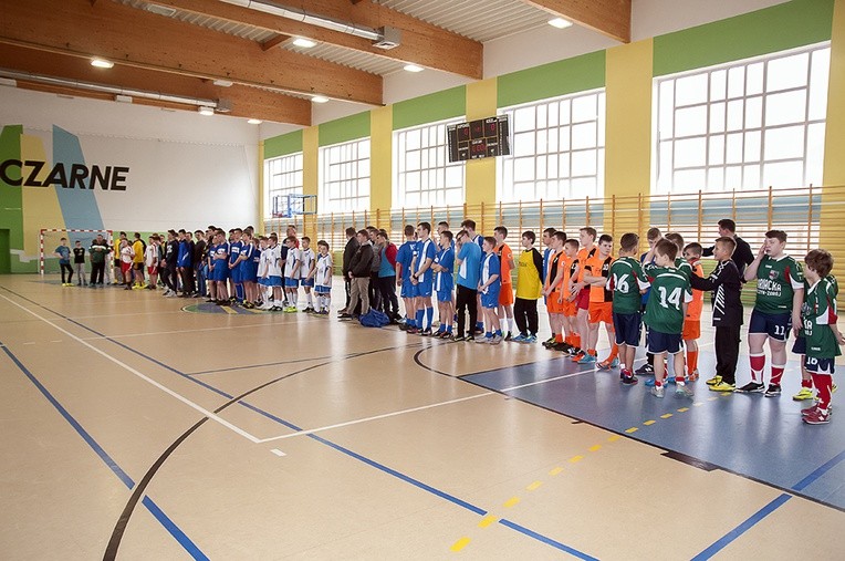 Finał Ligi Ministranckiej