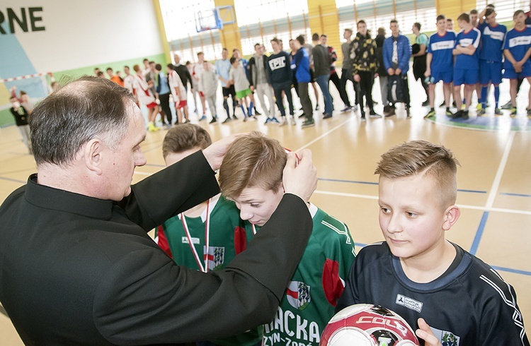 Finał Ligi Ministranckiej