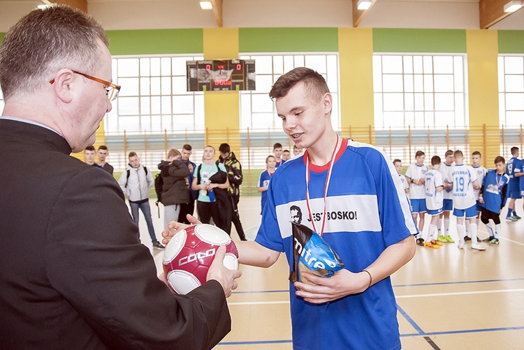 Finał Ligi Ministranckiej