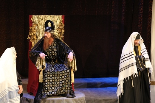 Misterium Męki Pańskiej w Cieszynie