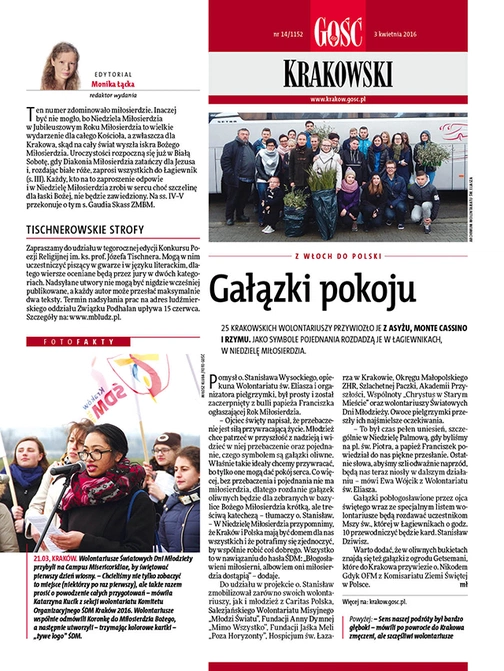 Krakowski 14/2016