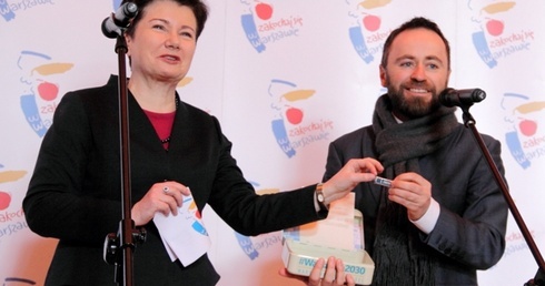 Warszawa w 2030 r. to...